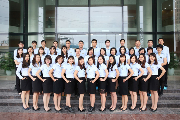 Chụp ảnh profile công ty tại Lavender HCM