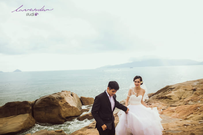 Chụp hình cưới ở Nha Trang| Dũng-Mai
