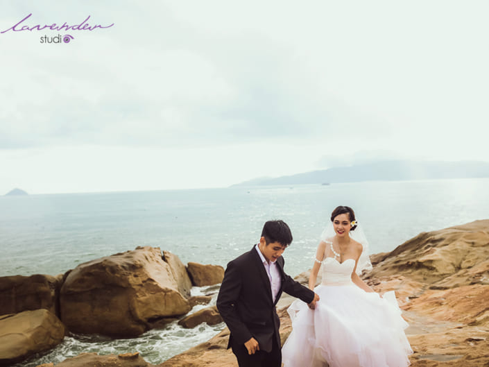Chụp hình cưới ở Nha Trang| Dũng-Mai