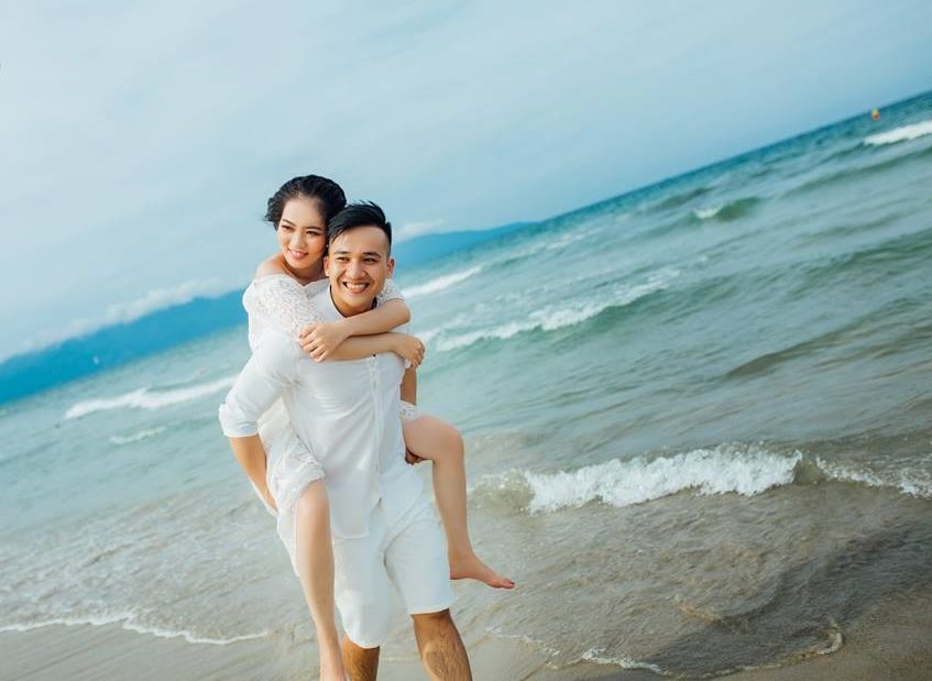 Chụp ảnh couple nghệ thuật đẹp mang lại bức ảnh hạnh phúc