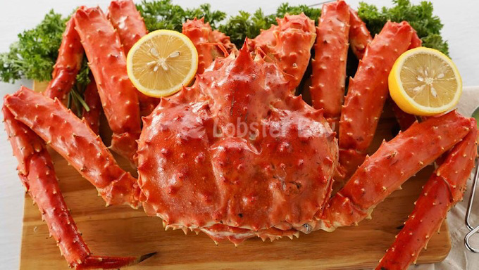 Nhà hàng hải sản kiểu Mỹ Lobster Bay tại số 10B Kỳ Đồng, phường 9, quận 3