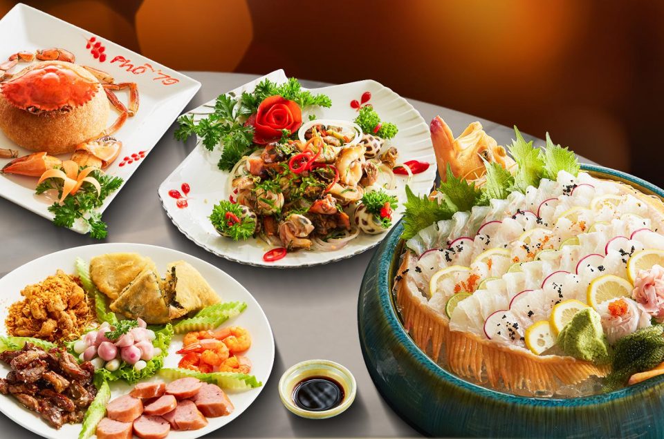 Top nhà hàng hải sản ngon nhất quận 3 TP HCM