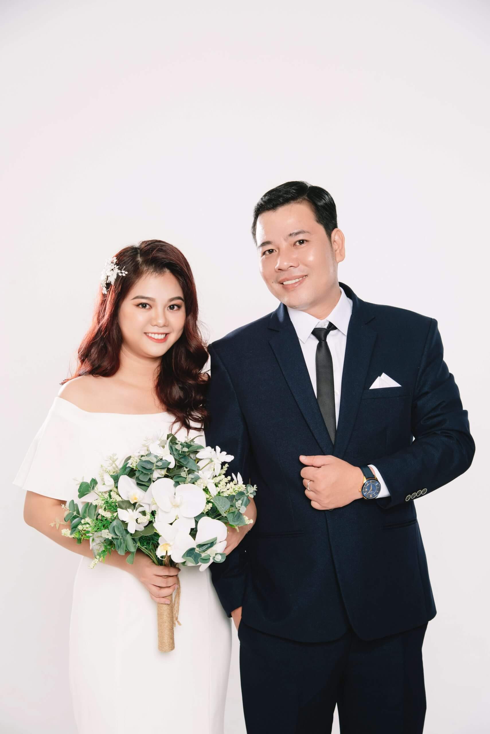 Chụp ảnh cưới dễ thương có dễ không